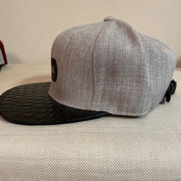 Daily Doses Spotted Gator Strapback - Picture 5 of 8
